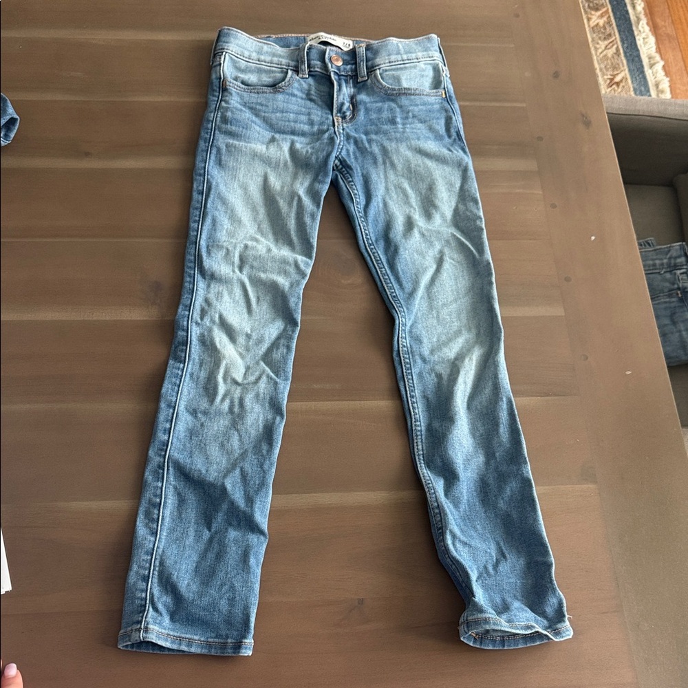 Abercrombie Kids Girl Skinny jeans 7/8